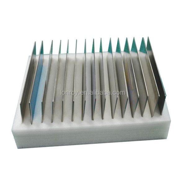 SUS 304 Peel Test Plates/Adhesive Tape Stripping Force test Steel Plate ASTM D3330