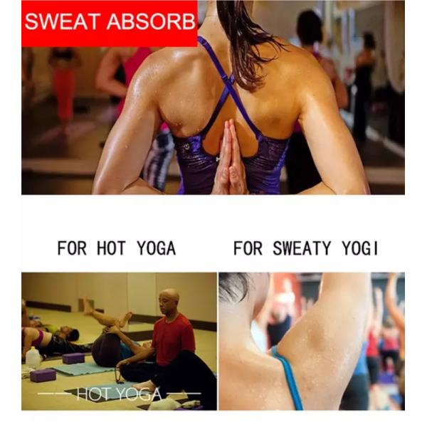 Folding travel yoga mat, Ultra-thin Travel Mat, Ultra light foldable yoga mat,Colorful foldable Travel mat