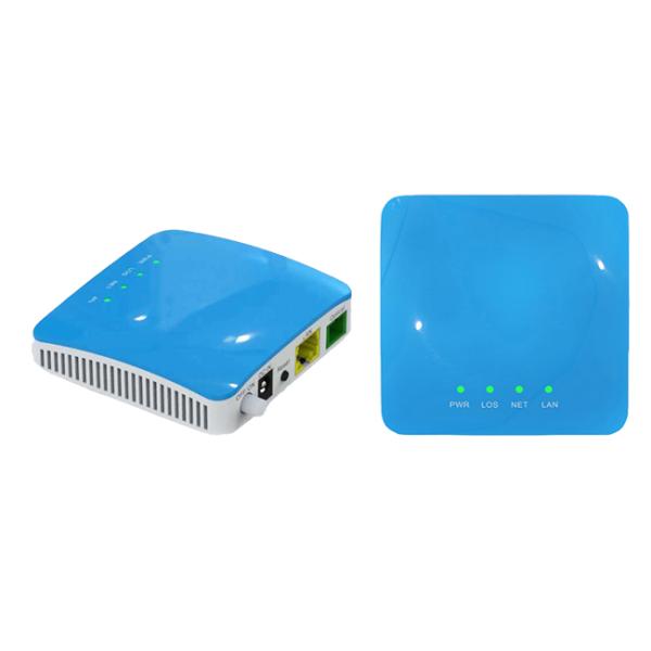 Английские микропрограммные обеспечения удваивают порт режима ФТТХ ОНТ 1 совместимый с Хуавай/ЗТЭ/Фиберхоме ОЛТ