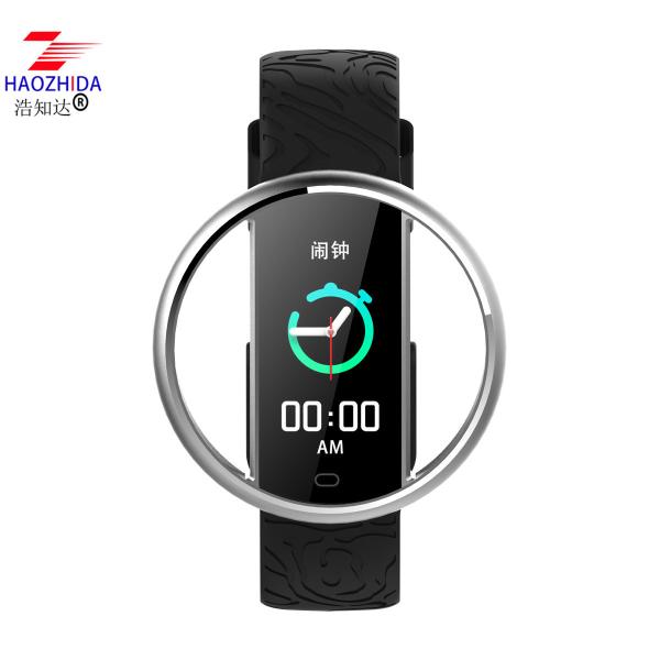 Direct Manufacturer Women Lady Smart Watch Heart Rate/Blood Pressure Monitor Sports Bracelet Waterproof IP67 HZD1903W