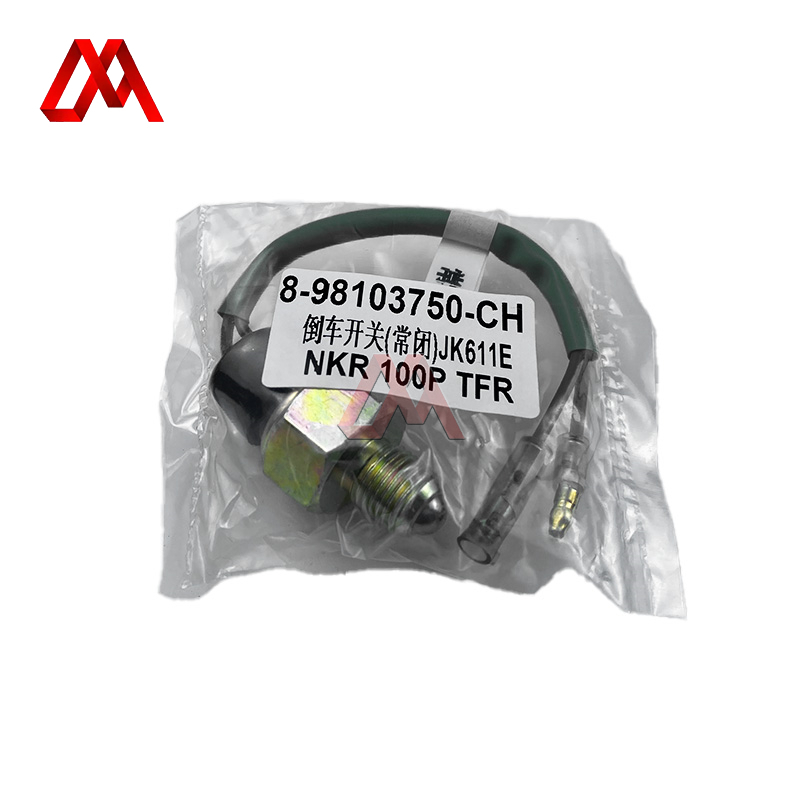 8-97165950-0 8971659500 Reverse Light Switch for Isuzu NKR NPR