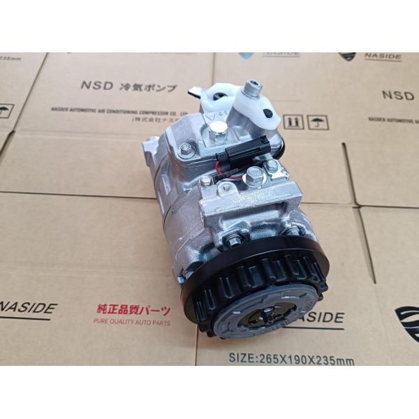 Auto AC Conditioning Compressor For Mercedes-Benz car AMG 4.0 1908304500 1908302500 Toothed Gear