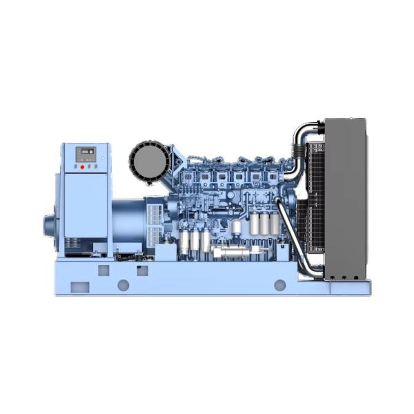 Cost-Effective 500kw  625kva Weichai Engine 600kw 750kva Diesel Generator Set