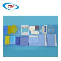 Procédures chirurgicales Pack chirurgical universel non tissé jetable personnalisable