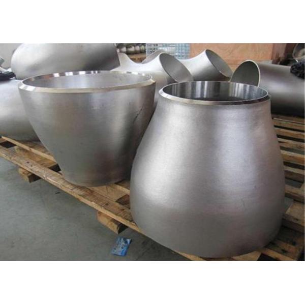 Power Plant Special Pipe Fittings Reducer 10crmoal Alloy Seawater Corrosion Resistant