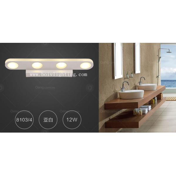 Iron Bathroom LED Acrylic Indoor  Wall Lamp Light T SMD 2835 2YEARS Warraty