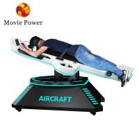 Birdly VR Flight Simulator 360 Visión Joystick Máquina de juego volador