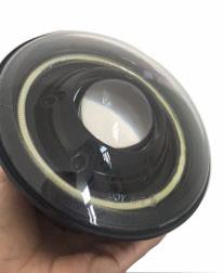 7 inch round Hi/Lo led headlight L auto head light for jeep wrangler