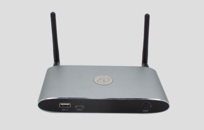 App liso do Airplay de Chromecast Miracast do multi sistema sem fio da apresentação do apresentador 4K