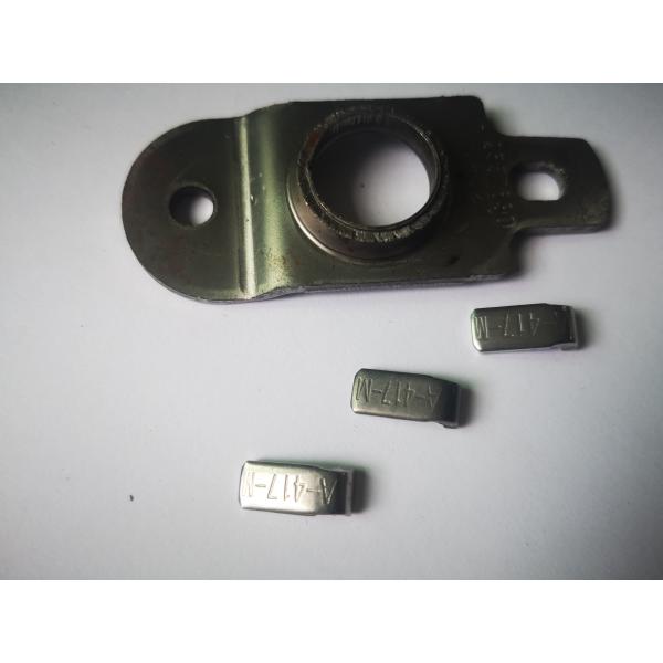 Support de noix soudé et estampillé à haute résistance pour assemblage automobile et industriel