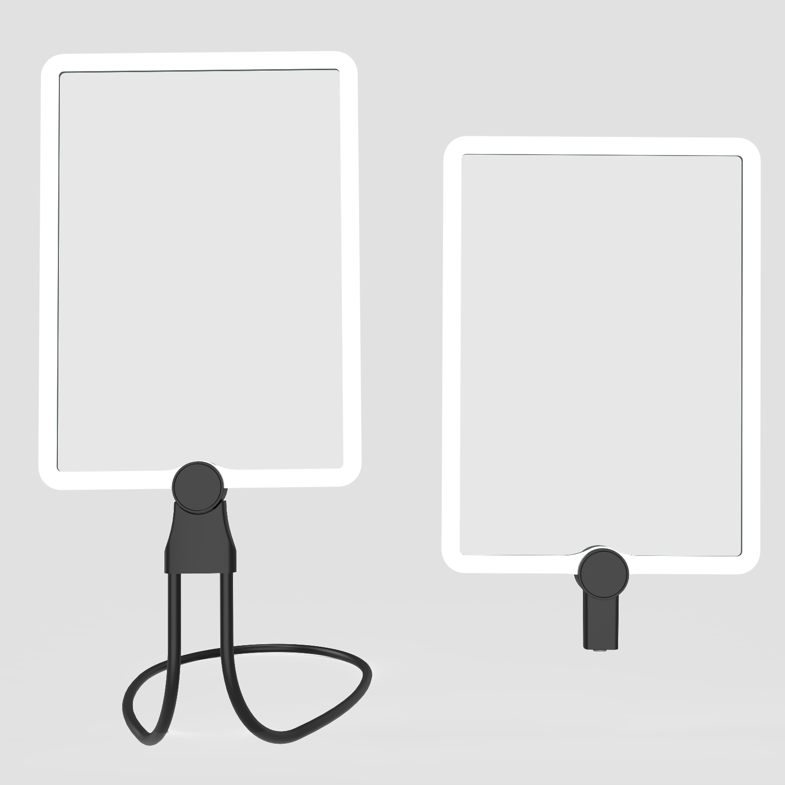 Free 3-in-1 Magnifying Glass-LED Lighted & High Transparency Square Lens  Magnifier Glasses with Led Light