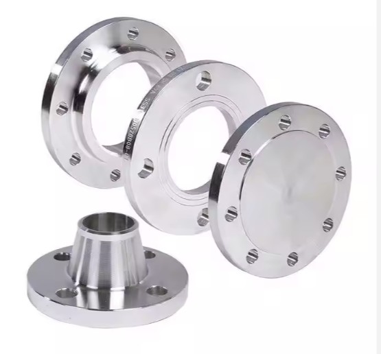 ASTM A105 Forged Steel Socket Weld Flange B16.5 Class 150 RF