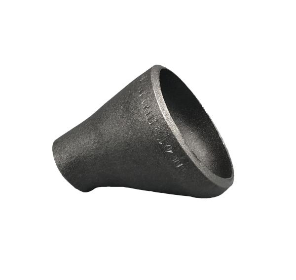 20# Q235 Carbon Steel Pipe Fittings ASTM / ANSI Concentric Eccentric Reducer