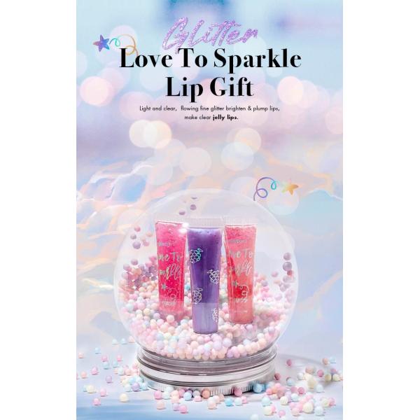 Customizable 4 Colors Essence Lip Gloss Liquid Lip Oil 7ml Long Lasting