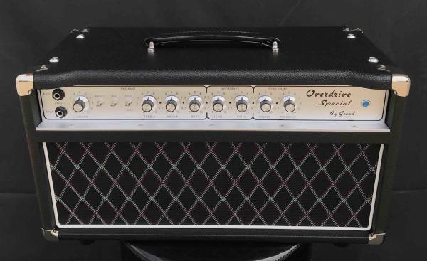 Grand Dumble Amplifier Clones D-Style Pedals ODS50 Overdrive Special Guitar AMP Replica 50W