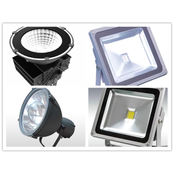 Double Arm 60W LED Commercial Outside Light Pole Wind - Proof High Mast Pole