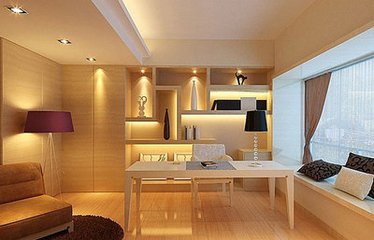 Aluminum Cold White 110V / 220V 6W LED Ceiling Down Light For Office / Meeting Room