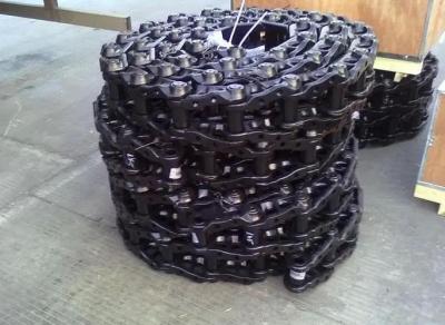40mn2 Material PC400-6 Conjunto de Elo de Esteira para Escavadeira Komatsu Elo de Esteira