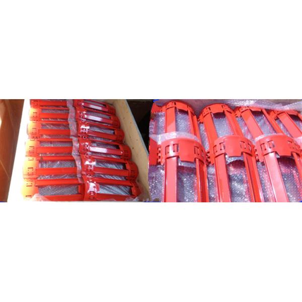 Прикрепленный на петлях положительный централизатор для месторождения нефти цементируя дружелюбное оборудования эко-