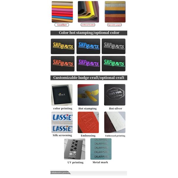 Boîte à bijoux Hanhong 2022 Ensemble d'emballage Boîte à bijoux en cuir PU avec logo Boîte à bague imprimée sur mesure