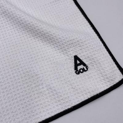 80 Polyester 20 Polyamide 200gsm Sport Microfiber Towel