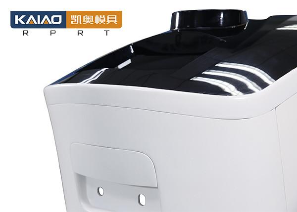 Rapid Prototyping Beauty Instrument Shell Low Volume Manufacturing Services