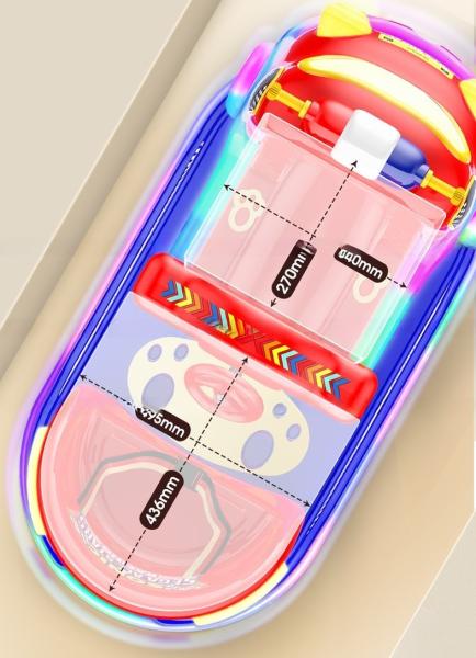 Pays des rêves Petits enfants voiture électrique swing machine de jeux de pièces de monnaie Jeux opérés Kiddy Ride