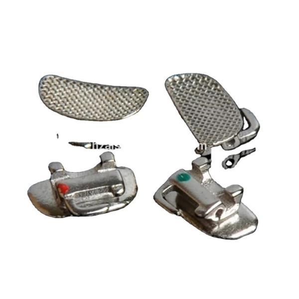 MFDS Norme de sécurité Orthodontie dentaire Dentistique Des supports molaires liables pour l'alignement des dents