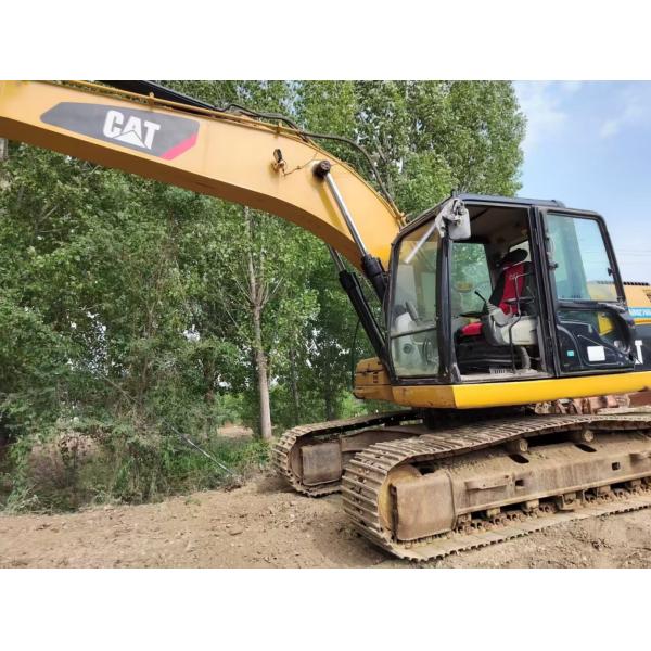 2020 Year Original Brand Used Cat 320D Hydraulic Excavators 20 Ton Heavy Machine