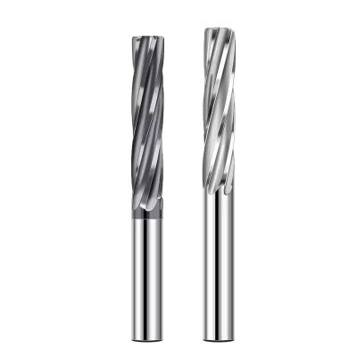 Durable Hard Coated Spiral Reamer for High-Volume Projects