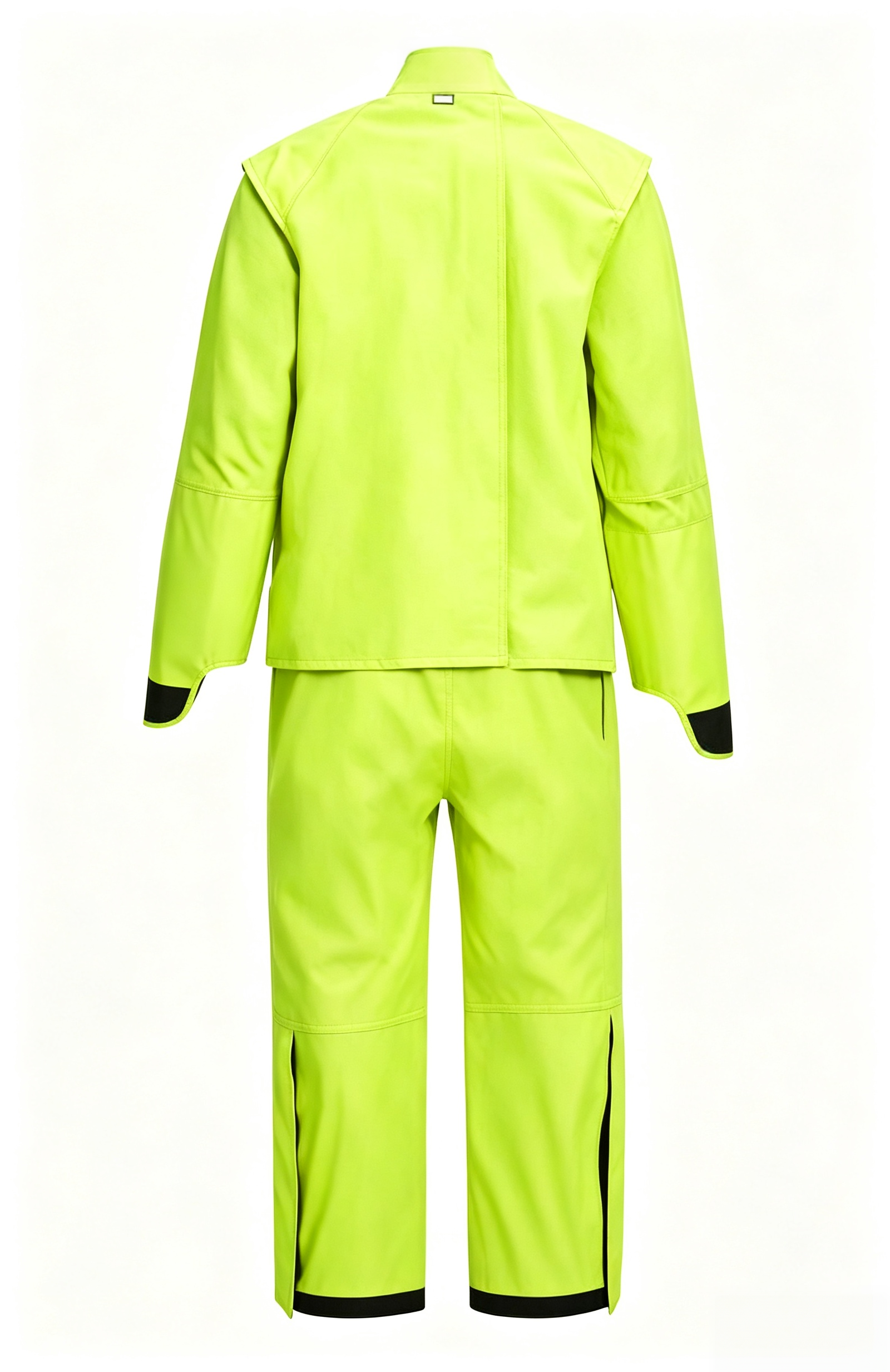 Durable Water Blasting Safety Suit Anti Puncture Water Resistant Coveralls High Strength