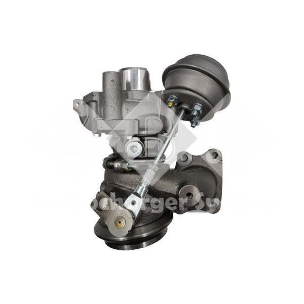 9805762680 829675-0002, Turbocharger NGT1341Z PEUGEOT 308