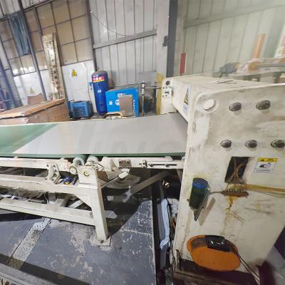 Mill Edge AISI 316 316L 2500mmx1250mm Inox Sheet 0.5mm Thick 2B Cold Rolled Stainless Steel Plate