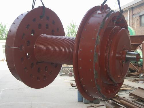 700mm Dia Oil Rig Drawworks