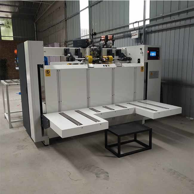 Управление PLC мотора сервопривода машины Semi автоматической коробки коробки шить двойное