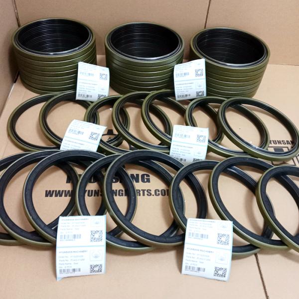 Вал ZGAQ-01266 уплотнения для R170W-7 R220W-7 ZGAQ-02236 ZGAQ-02171