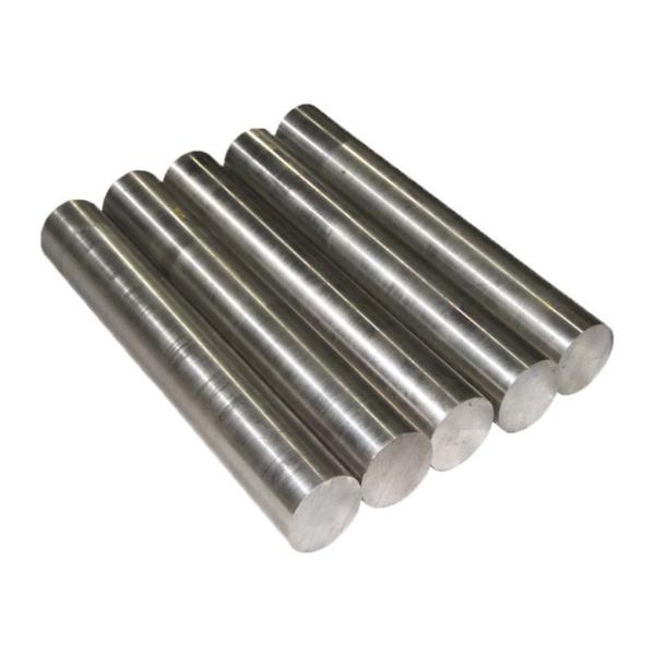316L acier inoxydable Rod Round Bar 316ti poli par BA de 2 pouces