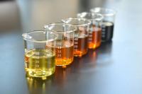50000-100000 U/g Alcool Enzyme amylase à température moyenne avec bonne solubilité