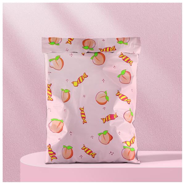 Packaging Mail Big Packaging Waterproof Mailing Boutique Mailer Envelope Mail Bag Customized