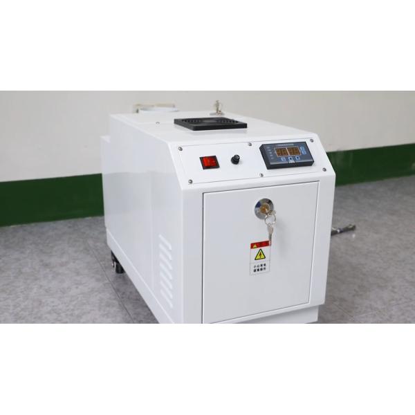 Best Quality 12KG/H Ultrasonic Mushroom Greenhouse Humidifier Machine for Industry