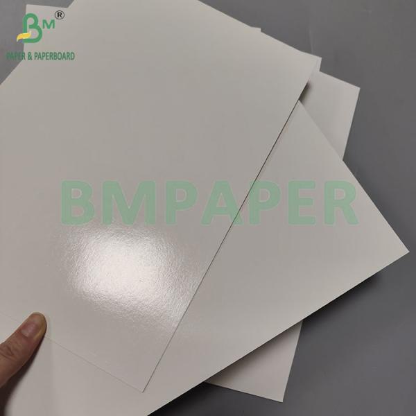 275 gm 300 gm papier d'emballage de produits alimentaires surgelés Pour les emballages surgelés de fruits de mer