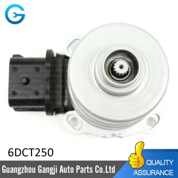 Pièces automobiles Moteur pas à pas de transmission 6DCT250 AE8Z-7C604-A Boîte de vitesses pour Ford