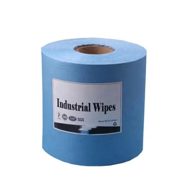 KILINE ODM/OEM High Absorbent Nonwoven Industrial Wiping Cloth Paper Towels
