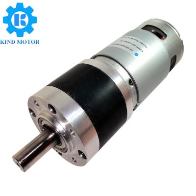 High Power 150w 160w 6nm 7nm 8nm 9nm 10nm Planetary Gear DC 12V 24V Motor