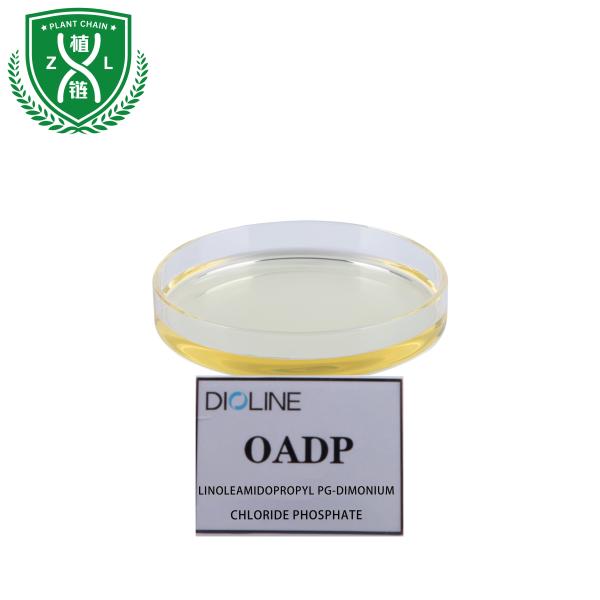 Émulsifiant de surface actif à base de phosphate cationique d'origine naturelle OADP