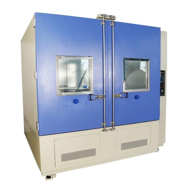 ISO 20653 1200 литров 85 батарея испытательного оборудования ℃ IPX9K водоструйная