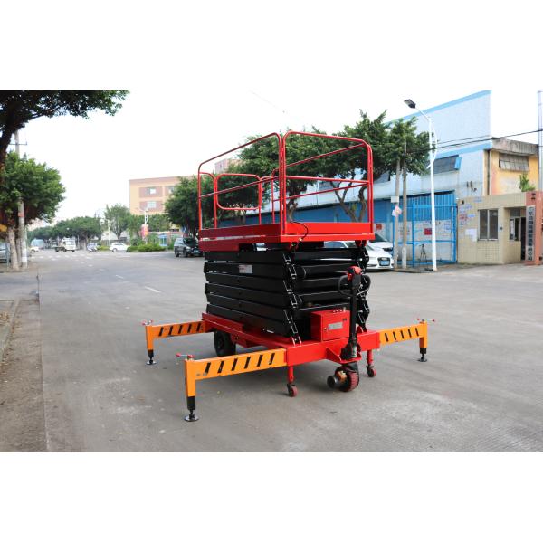 Electric Scissor Lift Table The Essential Lifting Equipment For Your Business