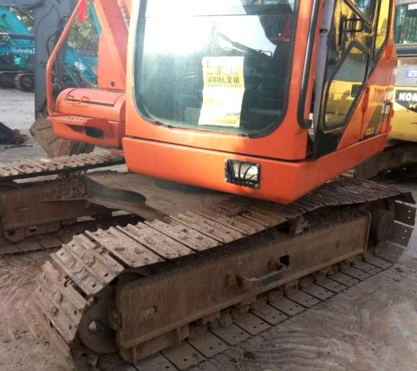 Used Korean Excavator Doosan DH80 Excavator 8 tons Second Hand Doosan Excavators