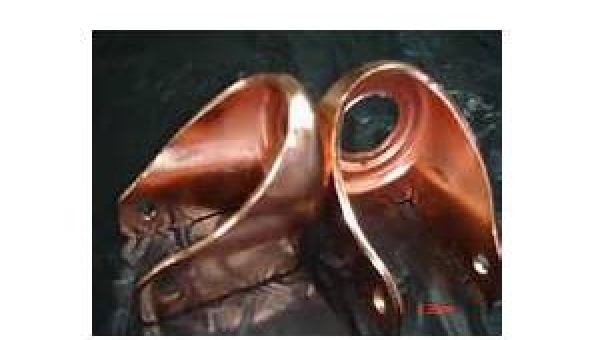 WA-99 Copper Plating Additives Good Gloss Cyanide Copper Brightener Non Brittle Deposits