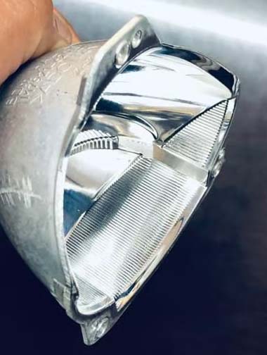 Машина для нанесения покрытий на отражатели автомобильных фар, Машина для нанесения покрытий HMDSO на отражатели автомобильных фар, Металлизатор алюминия для автомобильных фар